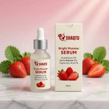 Brightening Glutathione Face Serum – Alpha Arbutin & Hyaluronic Acid