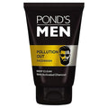Pond's Men Pollution Out Face Wash 100g – Deep Cleansing Face Wash for Men | Removes Dirt & Pollution