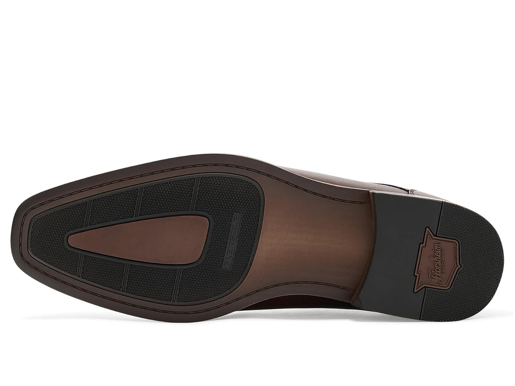 Men's Genuine Leather Oxford Shoes – Classic Formal Shoes