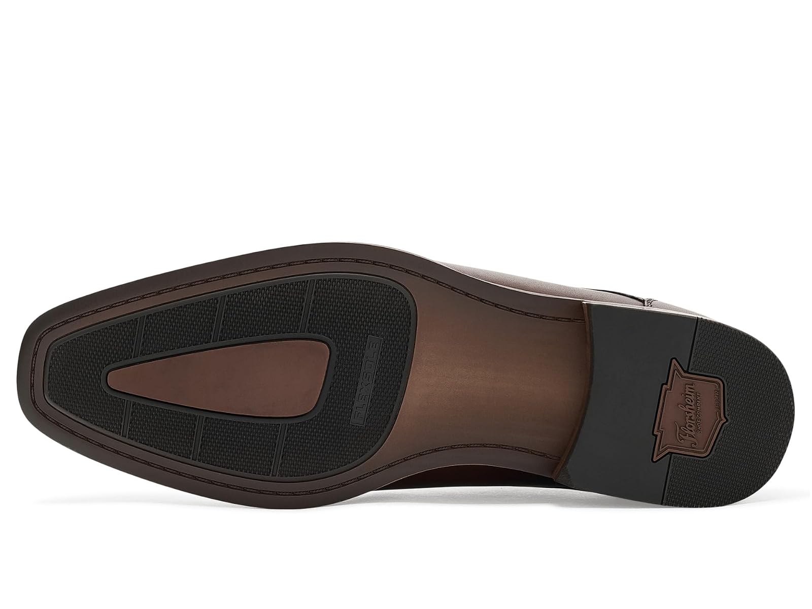 Men's Genuine Leather Oxford Shoes – Classic Formal Shoes