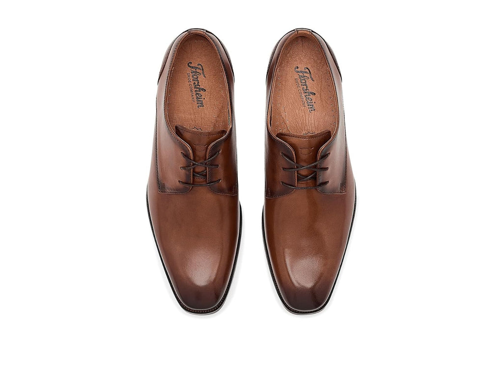 Men's Genuine Leather Oxford Shoes – Classic Formal Shoes