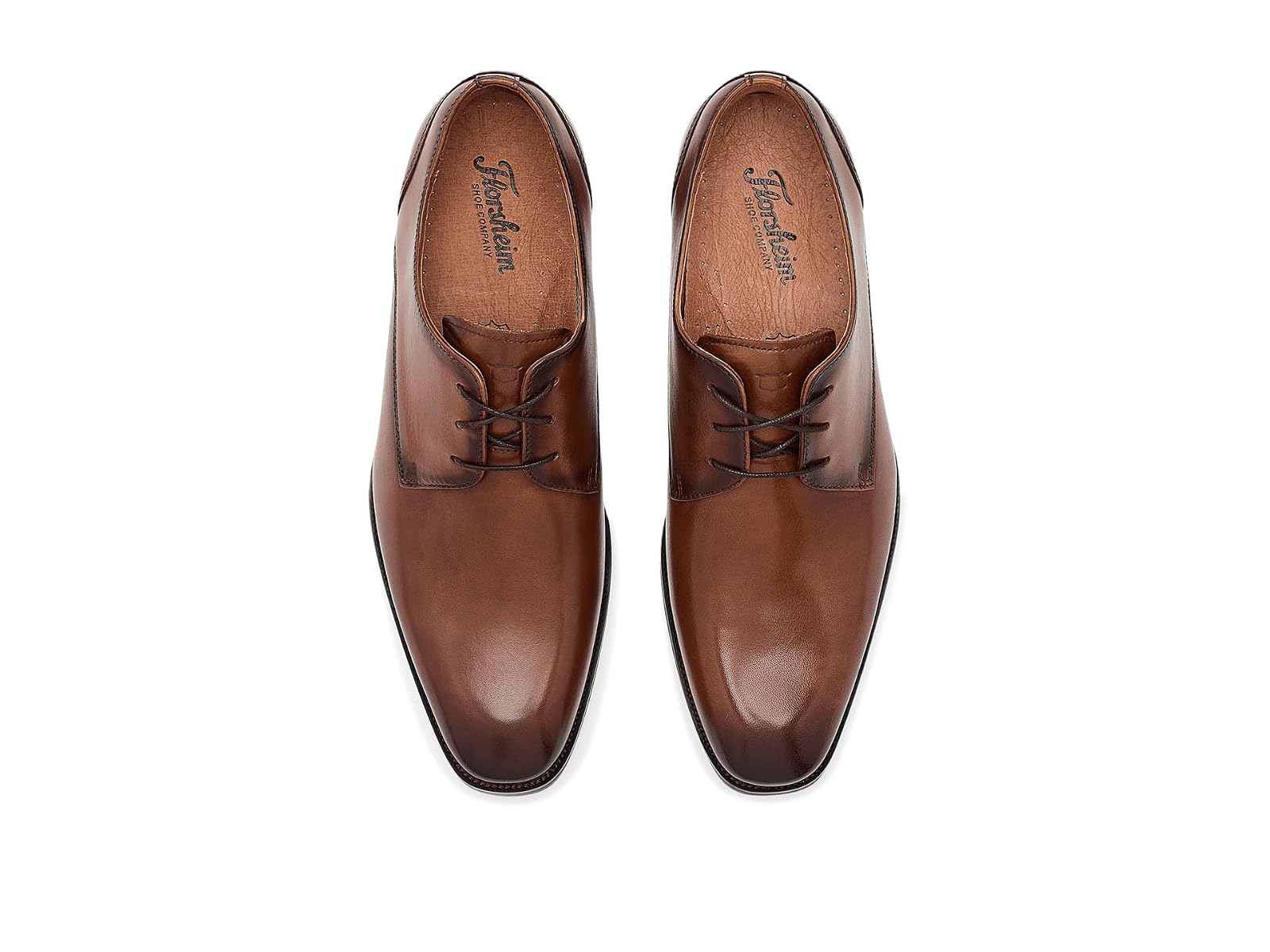 Men's Genuine Leather Oxford Shoes – Classic Formal Shoes