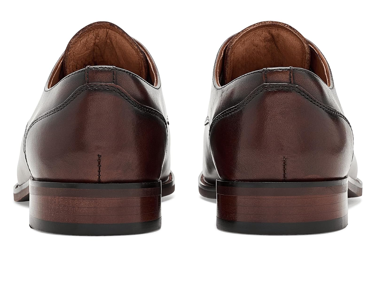 Men's Genuine Leather Oxford Shoes – Classic Formal Shoes