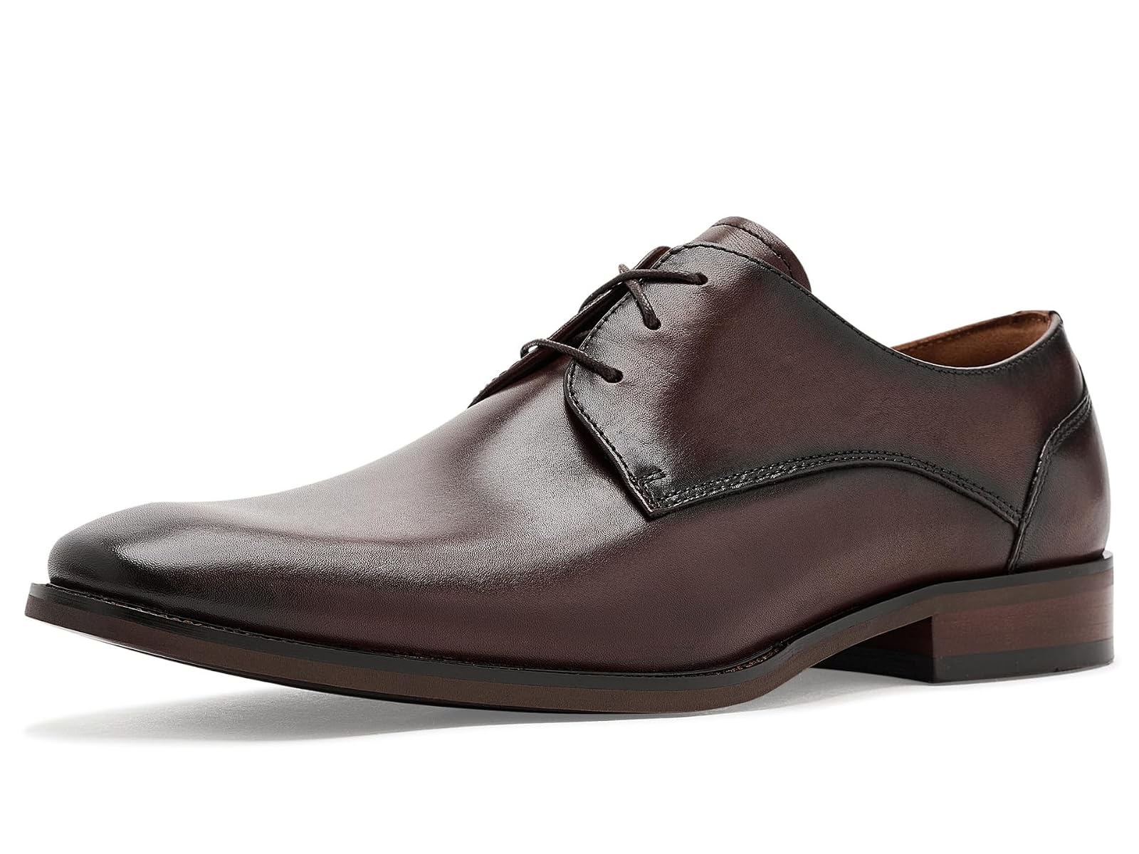 Men's Genuine Leather Oxford Shoes – Classic Formal Shoes