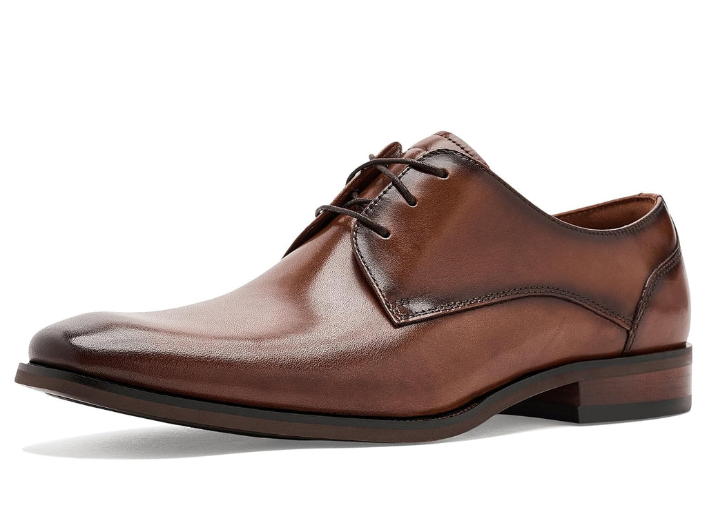 Men's Genuine Leather Oxford Shoes – Classic Formal Shoes