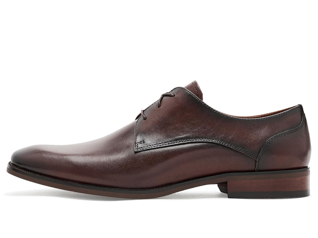 Men's Genuine Leather Oxford Shoes – Classic Formal Shoes