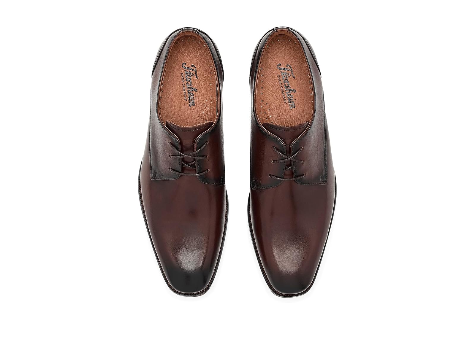 Men's Genuine Leather Oxford Shoes – Classic Formal Shoes