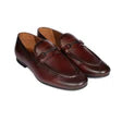 Hush Puppies Peru Beirut Men's Leather Shoes – Comfortable Smart Casual & Formal Footwear