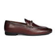 Hush Puppies Peru Beirut Men's Leather Shoes – Comfortable Smart Casual & Formal Footwear