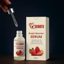 Brightening Glutathione Face Serum – Alpha Arbutin & Hyaluronic Acid