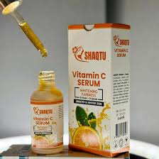 Vitamin C Face Serum – Brightening & Smooth Skin Care