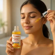 Vitamin C Face Serum – Brightening & Smooth Skin Care
