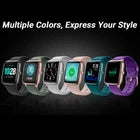 2025 Smart Watch for Men & Women Waterproof Bluetooth Fitness Watch for iOS & Samsung | 2-Year Warranty
