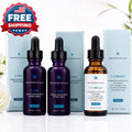2x SkinCeuticals P-TIOX Serum + 1x C E Ferulic Serum 30ml | Authentic USA Sealed | Anti Aging Skin Care Set
