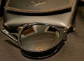 Persol 714 Men's Folding Sunglasses 95/58 54mm – Iconic Italian Designer Eyewear