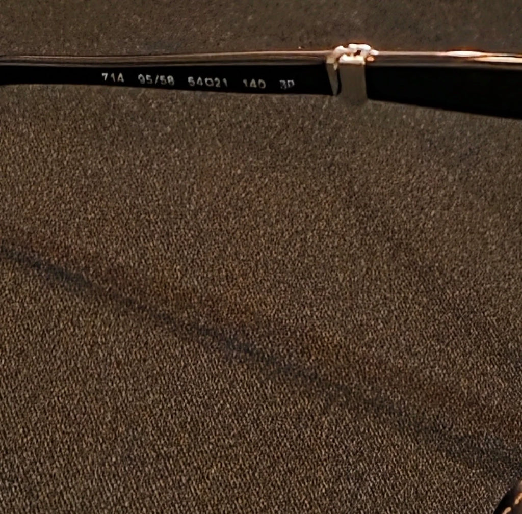 Persol 714 Men's Folding Sunglasses 95/58 54mm – Iconic Italian Designer Eyewear