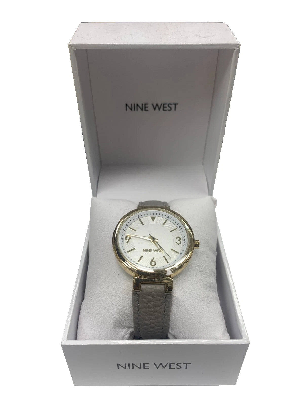 Nine West Women's Bracelet Watch – Elegant Quartz Analog Dress Watch