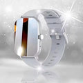 2026 Smart Watch for Men & Women Bluetooth Waterproof Fitness Tracker Smartwatch