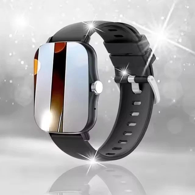 2026 Smart Watch for Men & Women Bluetooth Waterproof Fitness Tracker Smartwatch