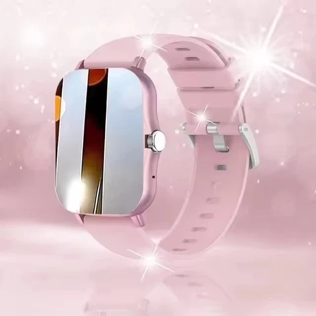 2026 Smart Watch for Men & Women Bluetooth Waterproof Fitness Tracker Smartwatch