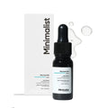 Minimalist Niacinamide 5% Serum with Hyaluronic Acid 10ml | Oil Control & Hydrating Face Serum | Skin Repair Care
